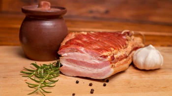 Boczek wędzony (1kg)