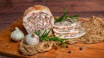 Kurczak faszerowany (1kg)