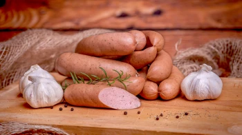 Parówki wieprzowe (1kg)