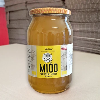 Miód-wielokwiatowy